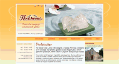 Desktop Screenshot of hochkraut.com